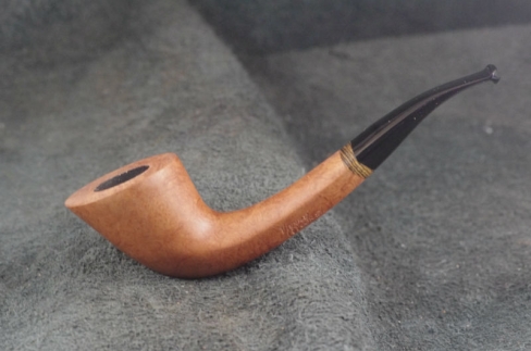 Pipe Pierre Morel ZULU AB FULL ROOT SITTER ACRY.