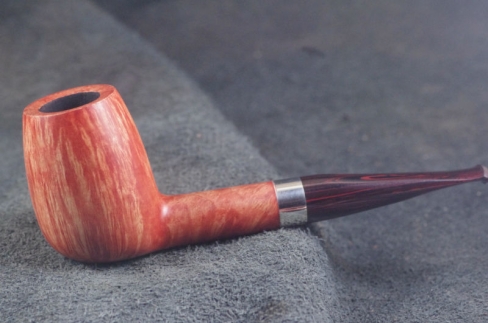 Pipe Pierre Morel NEO. XL AA SILVER SITTER CUMBERLAND