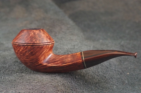 Pipe Pierre Morel HAÏTI 1/2 BENT CUMBERLAND
