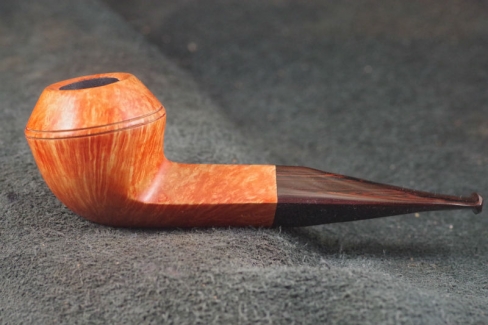 Pipe Pierre Morel BULLDOG AA CUMBERLAND