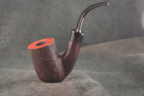 Pipe Pierre Morel CHASSE HONGROISE XL DUO ACRY.