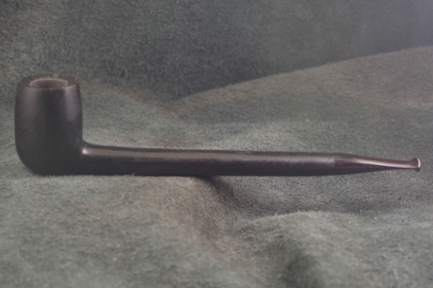 Pipe Pierre Morel CANADIENNE FOSSIL SITTER CUMBERLAND