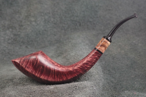 Pipe Pierre Morel HORN AAA ACRY