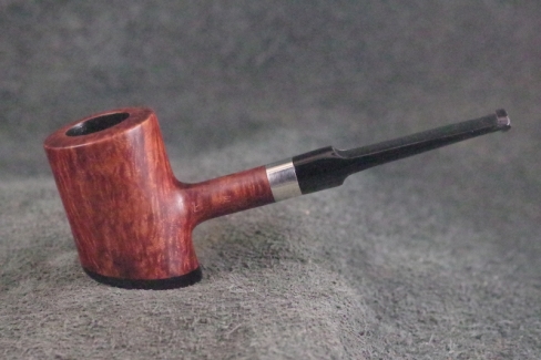 Pipe Pierre Morel STAND UP AA SILVER ACRYLIQUE
