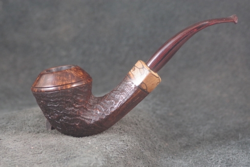 Pipe Pierre Morel HAÏTI DUO CUMBERLAND