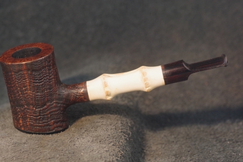 Pipe Pierre Morel STAND UP BAMBOU CUMBERLAND