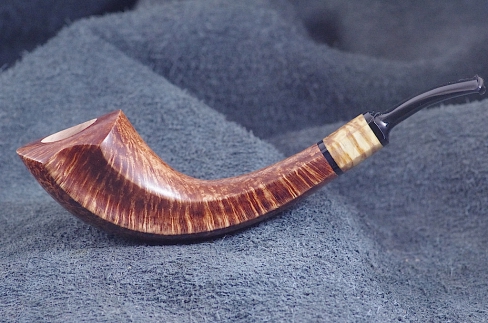 Pipe Pierre Morel HORN AAA ACRY.