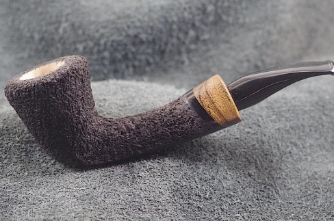 Pipe Pierre Morel DUB. SPECIAL ACRY 9 mm