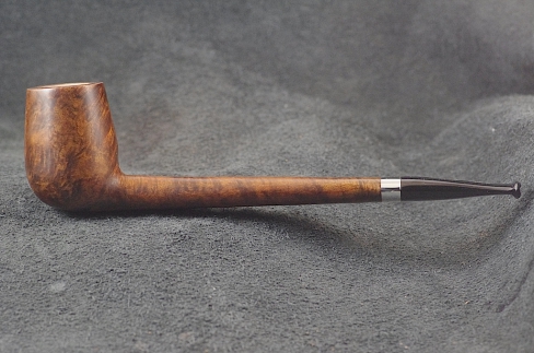 Pipe Pierre Morel CANADIENNE SILVER SITTER ACRY