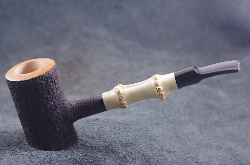 Pipe Pierre Morel CHERRY ACRY.