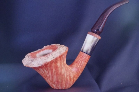 Fleur AA Sitter corne bubinga Cumberland