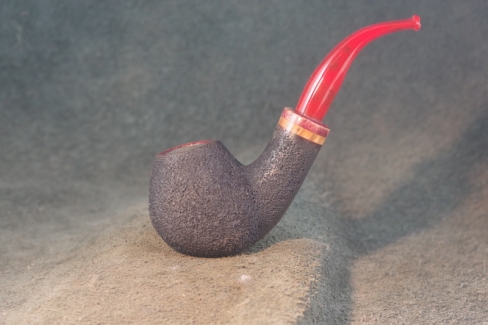 BRANDY BENT ACRYLIQUE 9 mm