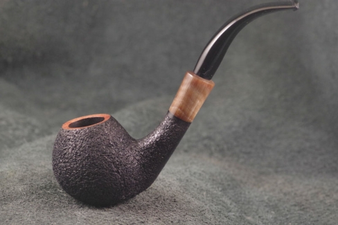 APPLE BENT CORNE EBONITE