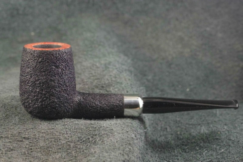 EOGENE SILVER SITTER EBONITE