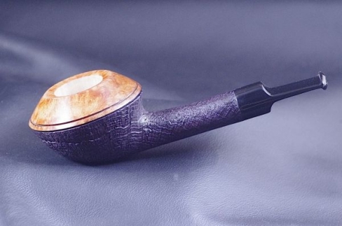 Flying dui sitter ebonite