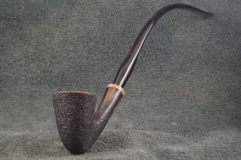 DUBLIN CHURCHWARDEN CORNE EBONITE