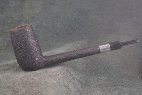 CHIMNEY LOVAT SILVER  SITTER EBONITE