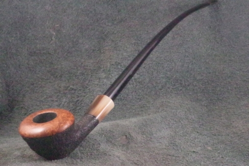 CHURCH' CAP DUO CORNE EBONITE