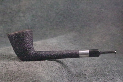 DUBLIN LOVAT SILVER SITTER EBONITE