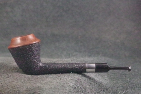 DUBLIN SPECIALE SILVER SITTER EBONITE