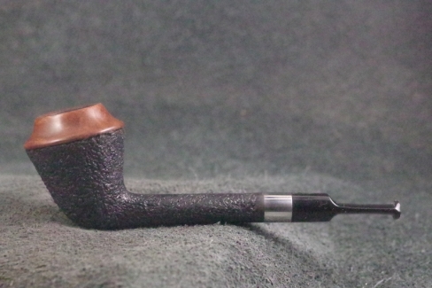 DUBLIN SPECIALE SILVER SITTER EBONITE