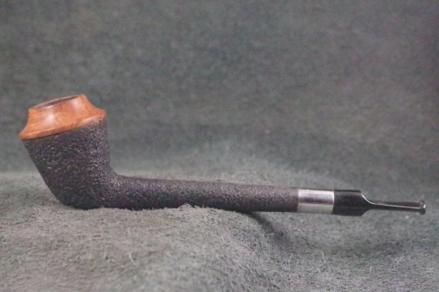 DUBLIN SPECIALE SILVER SITTER EBONITE